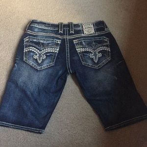 Rock Revival Shorts size 34
